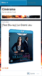 Mobile Screenshot of cinerama7art.com